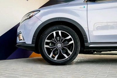 AED 800 Monthly l MG RX5 Luxury 2.0L l Zero Down Payment l 1 year Warranty-16