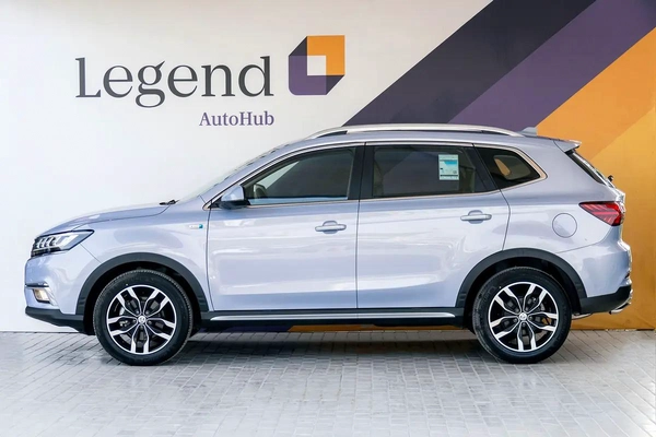 AED 800 Monthly l MG RX5 Luxury 2.0L l Zero Down Payment l 1 year Warranty
