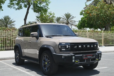 EMI 1,899 AED - JETOUR T2 LUXURY+ - READY TO DRIVE - NO WAITING-0