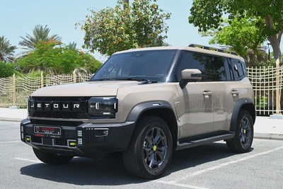 EMI 1,899 AED - JETOUR T2 LUXURY+ - READY TO DRIVE - NO WAITING-2