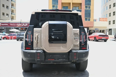 EMI 1,899 AED - JETOUR T2 LUXURY+ - READY TO DRIVE - NO WAITING-3