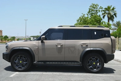 EMI 1,899 AED - JETOUR T2 LUXURY+ - READY TO DRIVE - NO WAITING-4