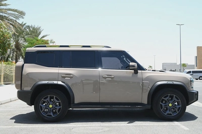 EMI 1,899 AED - JETOUR T2 LUXURY+ - READY TO DRIVE - NO WAITING-6