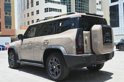 EMI 1,899 AED - JETOUR T2 LUXURY+ - READY TO DRIVE - NO WAITING-7