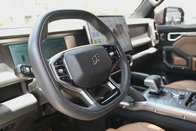 EMI 1,899 AED - JETOUR T2 LUXURY+ - READY TO DRIVE - NO WAITING-9