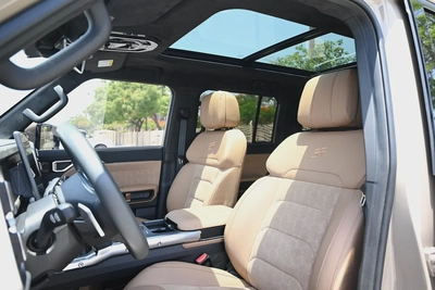 EMI 1,899 AED - JETOUR T2 LUXURY+ - READY TO DRIVE - NO WAITING-10
