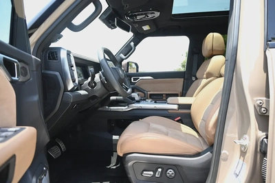 EMI 1,899 AED - JETOUR T2 LUXURY+ - READY TO DRIVE - NO WAITING-12