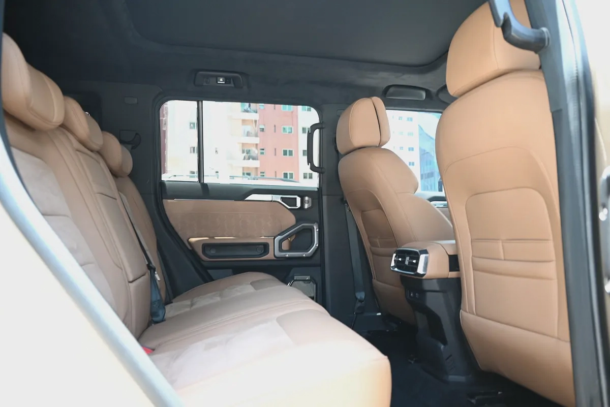 EMI 1,899 AED - JETOUR T2 LUXURY+ - READY TO DRIVE - NO WAITING-14-14