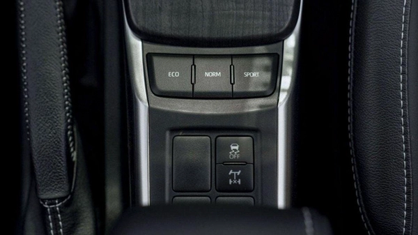 Toyota Fortuner Toyota Fortuner 2.8L Diesel 4x4 Full Option MY2024