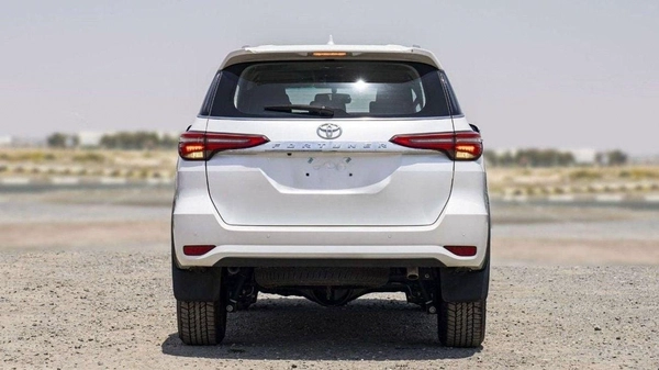Toyota Fortuner Toyota Fortuner 2.8L Diesel 4x4 Full Option MY2024