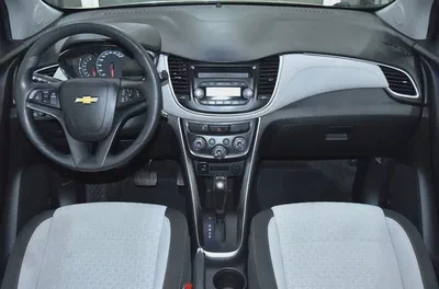 EXCELLENT DEAL for our Chevrolet Trax LT ( 2019 Model ) in Brown / Beige Color GCC Specs-10