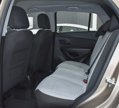EXCELLENT DEAL for our Chevrolet Trax LT ( 2019 Model ) in Brown / Beige Color GCC Specs-13