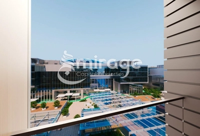 APARTMENT FOR SALE IN GROVE FOUNTAIN VIEWS, SAADIYAT ISLAND-0