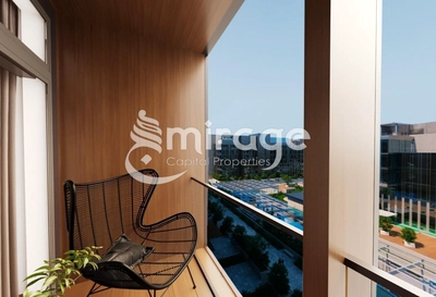 APARTMENT FOR SALE IN GROVE FOUNTAIN VIEWS, SAADIYAT ISLAND-2