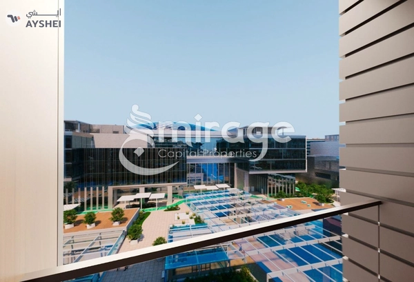 APARTMENT FOR SALE IN GROVE FOUNTAIN VIEWS, SAADIYAT ISLAND