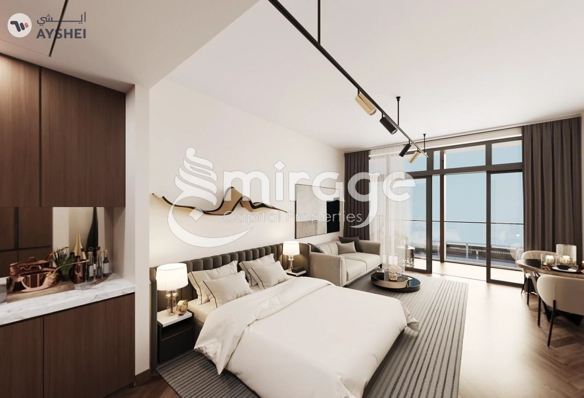 APARTMENT FOR SALE IN GROVE FOUNTAIN VIEWS, SAADIYAT ISLAND-1-1
