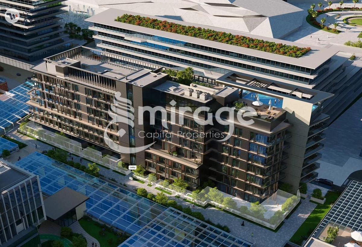 APARTMENT FOR SALE IN GROVE FOUNTAIN VIEWS, SAADIYAT ISLAND-3-3