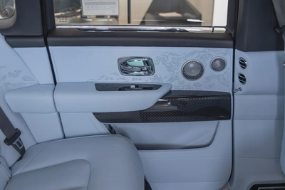 ROLLS-ROYCE CULLINAN | BLACK BADGE | FULL OPTIONS | DEALER WARRAN  SERVICE | GCC SPECS | 2026-10