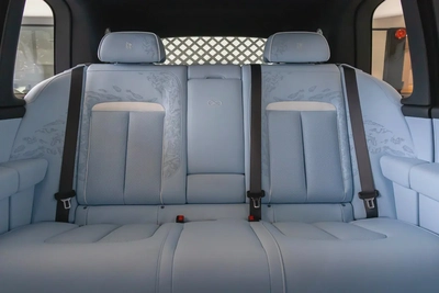 ROLLS-ROYCE CULLINAN | BLACK BADGE | FULL OPTIONS | DEALER WARRAN  SERVICE | GCC SPECS | 2026-11