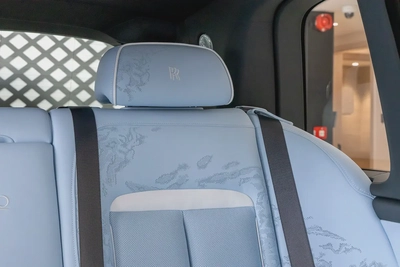 ROLLS-ROYCE CULLINAN | BLACK BADGE | FULL OPTIONS | DEALER WARRAN  SERVICE | GCC SPECS | 2026-14