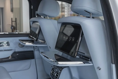 ROLLS-ROYCE CULLINAN | BLACK BADGE | FULL OPTIONS | DEALER WARRAN  SERVICE | GCC SPECS | 2026-15