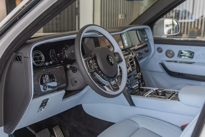 ROLLS-ROYCE CULLINAN | BLACK BADGE | FULL OPTIONS | DEALER WARRAN  SERVICE | GCC SPECS | 2026-16