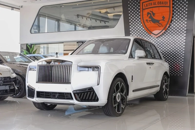 ROLLS-ROYCE CULLINAN | BLACK BADGE | FULL OPTIONS | DEALER WARRAN  SERVICE | GCC SPECS | 2026-2