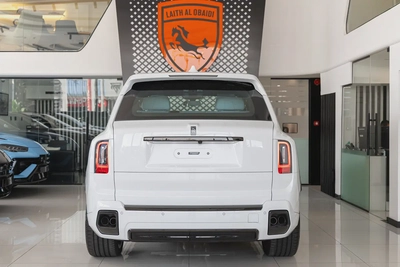 ROLLS-ROYCE CULLINAN | BLACK BADGE | FULL OPTIONS | DEALER WARRAN  SERVICE | GCC SPECS | 2026-4