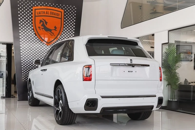 ROLLS-ROYCE CULLINAN | BLACK BADGE | FULL OPTIONS | DEALER WARRAN  SERVICE | GCC SPECS | 2026-5