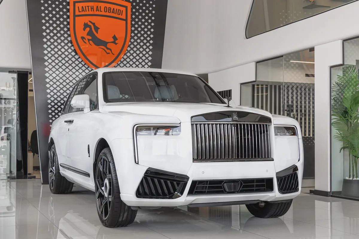 ROLLS-ROYCE CULLINAN | BLACK BADGE | FULL OPTIONS | DEALER WARRAN  SERVICE | GCC SPECS | 2026