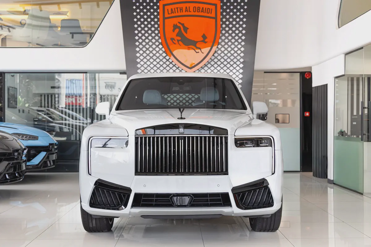 ROLLS-ROYCE CULLINAN | BLACK BADGE | FULL OPTIONS | DEALER WARRAN  SERVICE | GCC SPECS | 2026-1-1