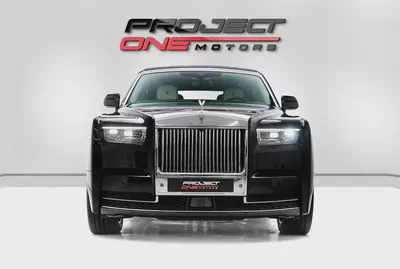 2026 ROLLS-ROYCE PHANTOM EWB WITH WARRANTY AND SERVICE CONTRACT-1