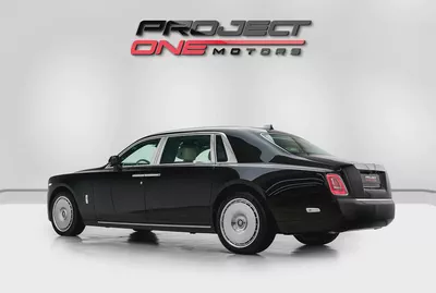 2026 ROLLS-ROYCE PHANTOM EWB WITH WARRANTY AND SERVICE CONTRACT-2