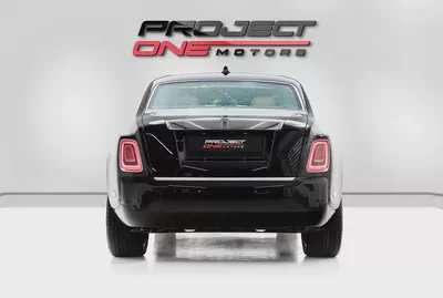 2026 ROLLS-ROYCE PHANTOM EWB WITH WARRANTY AND SERVICE CONTRACT-4