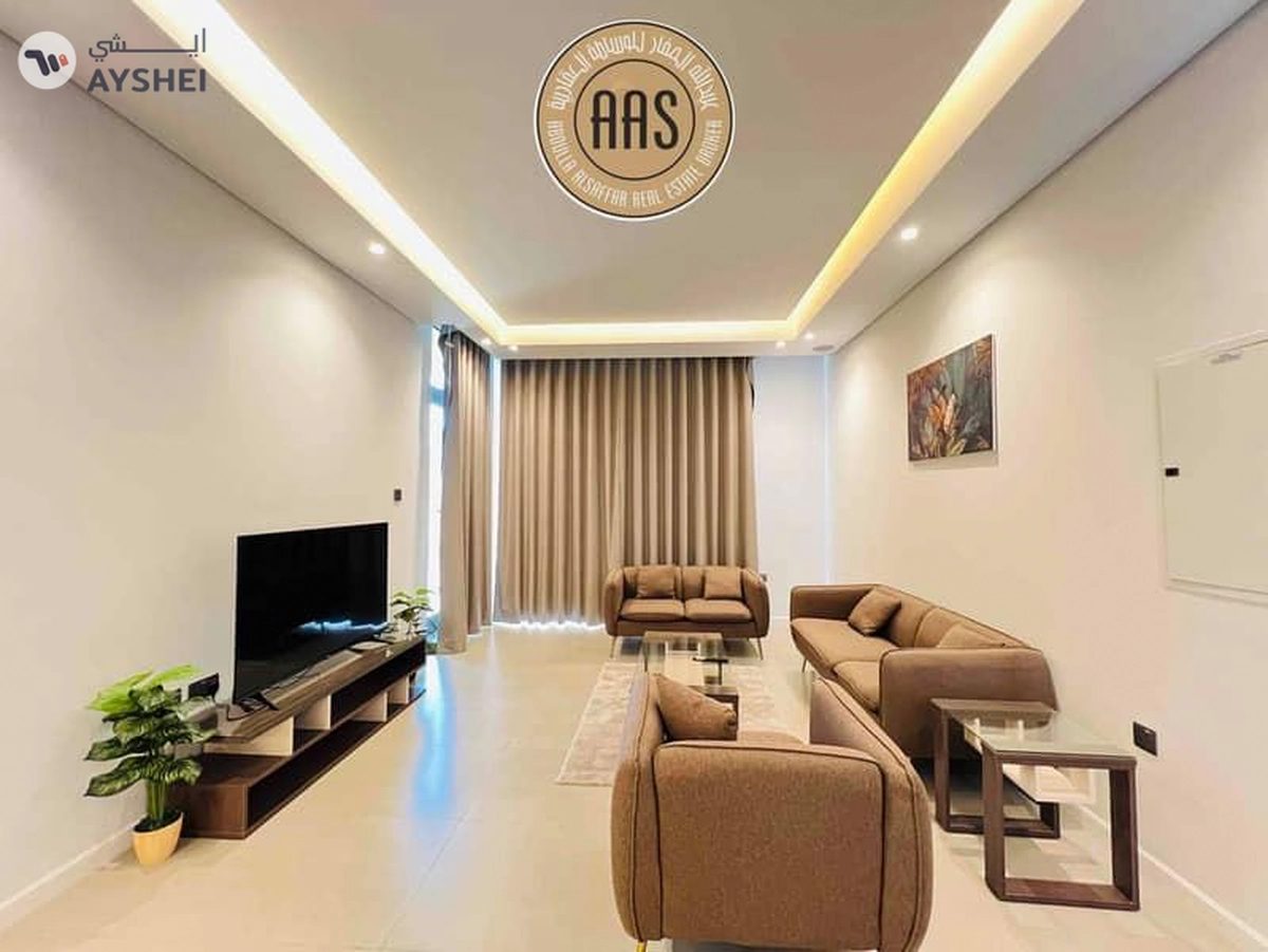 Burjh Khalifa View || Fully Furnished 2 Bedroom Hall || 60/40 Payment Plan || In 2.4M Only