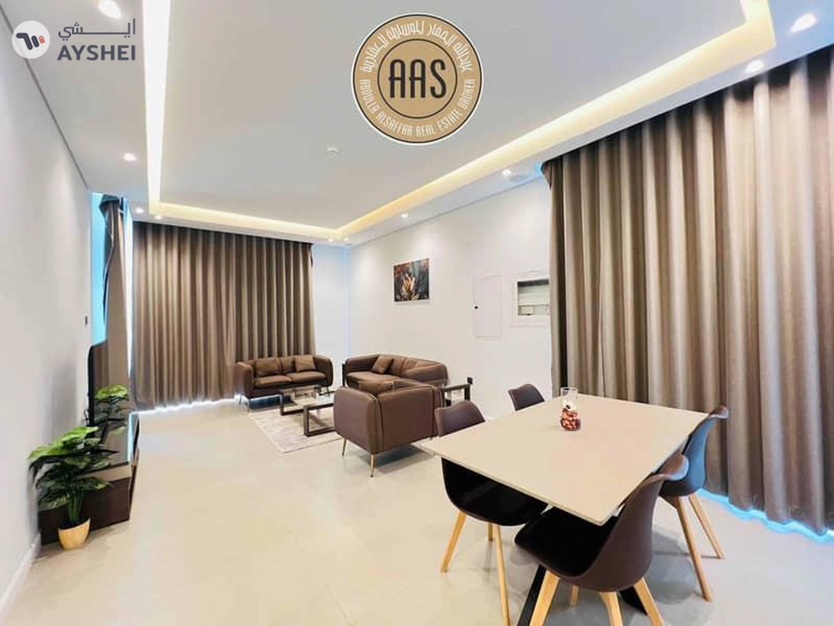 Burjh Khalifa View || Fully Furnished 2 Bedroom Hall || 60/40 Payment Plan || In 2.4M Only