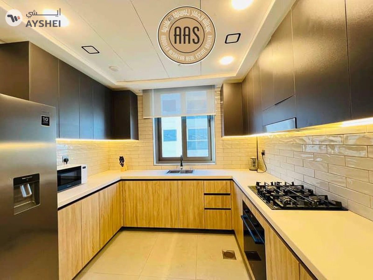 Burjh Khalifa View || Fully Furnished 2 Bedroom Hall || 60/40 Payment Plan || In 2.4M Only
