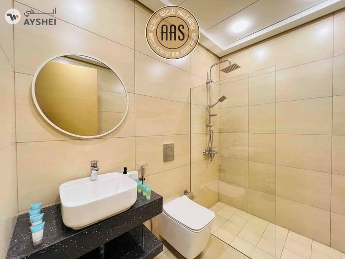 Burjh Khalifa View || Fully Furnished 2 Bedroom Hall || 60/40 Payment Plan || In 2.4M Only