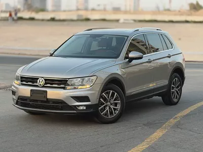 2018 Volkswagen Tiguan SEL 2.0L - Excellent Condition!-0