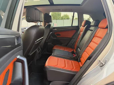 2018 Volkswagen Tiguan SEL 2.0L - Excellent Condition!-12