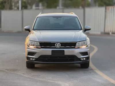 2018 Volkswagen Tiguan SEL 2.0L - Excellent Condition!-1