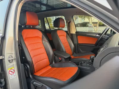 2018 Volkswagen Tiguan SEL 2.0L - Excellent Condition!-8