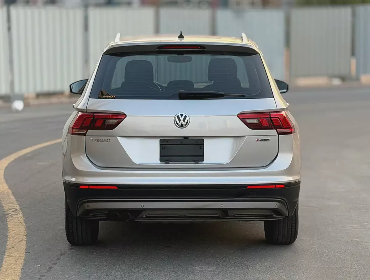 2018 Volkswagen Tiguan SEL 2.0L - Excellent Condition!-13-13