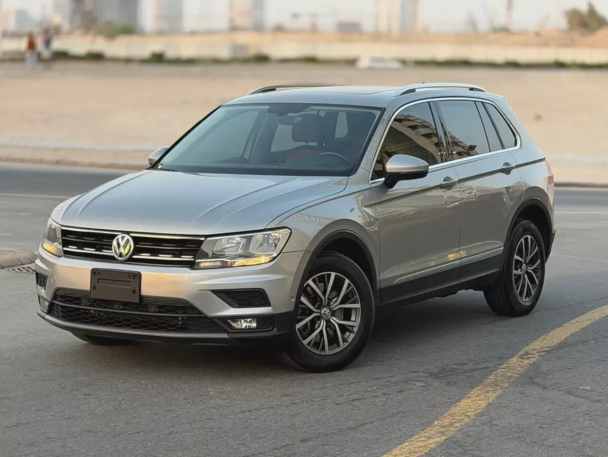 2018 Volkswagen Tiguan SEL 2.0L - Excellent Condition!