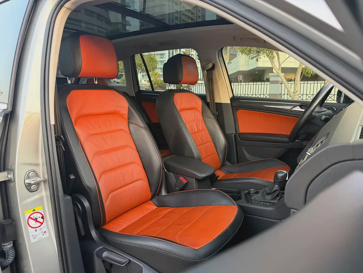 2018 Volkswagen Tiguan SEL 2.0L - Excellent Condition!-8-8