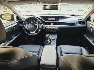 Lexus ES 350 2013 | American Specs | Pristine Condition Clean Car With Low KM-10