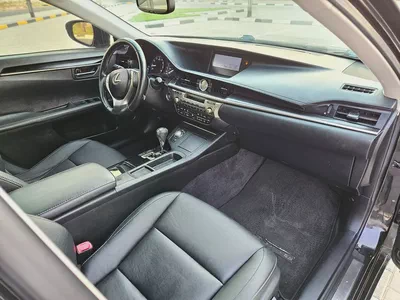 Lexus ES 350 2013 | American Specs | Pristine Condition Clean Car With Low KM-11