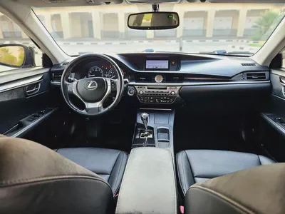 Lexus ES 350 2013 | American Specs | Pristine Condition Clean Car With Low KM-12