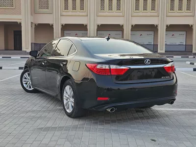 Lexus ES 350 2013 | American Specs | Pristine Condition Clean Car With Low KM-14