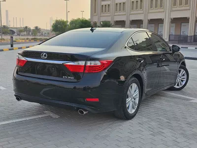 Lexus ES 350 2013 | American Specs | Pristine Condition Clean Car With Low KM-15